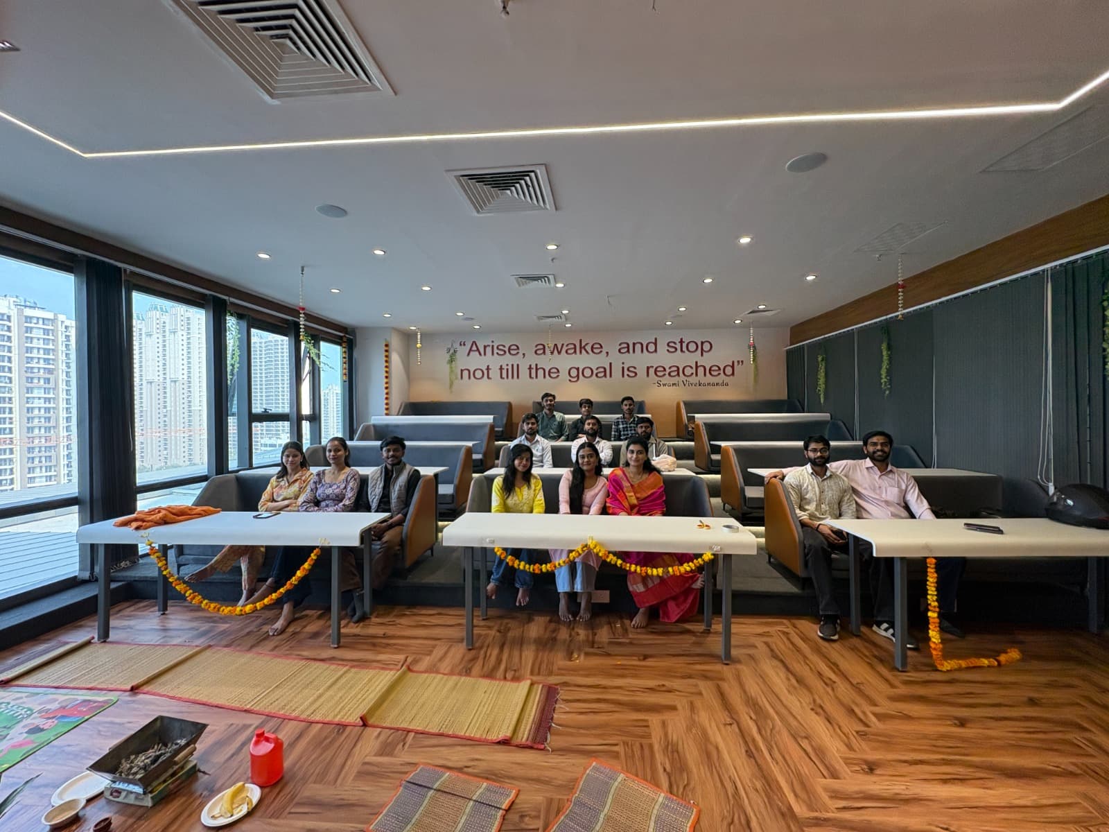 Acharyapuram Agri Business Management School (ABMS) Greater Noida Corporate Office photo 6